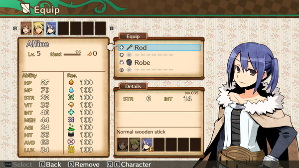 AdventureBarStory screenshot 6