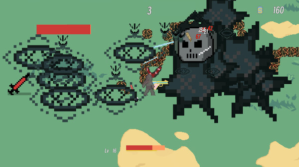 Skeleton War screenshot 8
