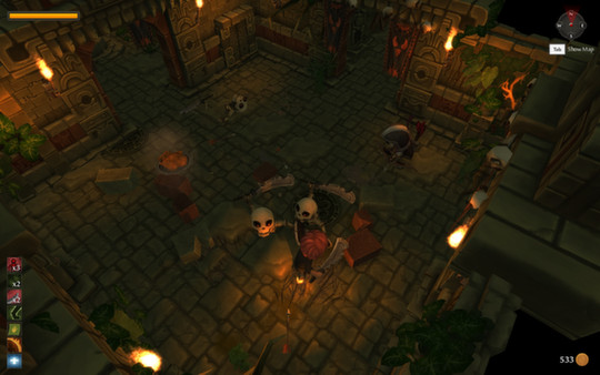 TinyKeep screenshot 9