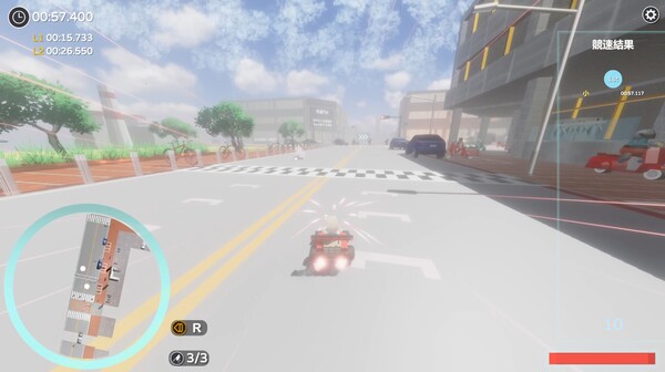 LOLI RACING screenshot 10