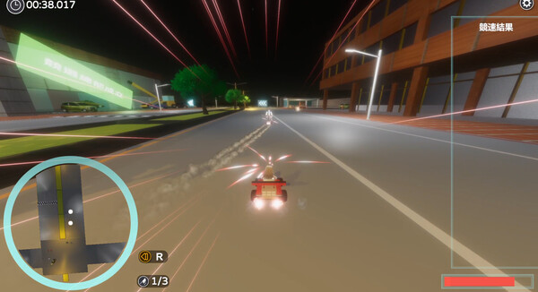 LOLI RACING screenshot 7