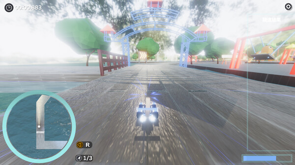 LOLI RACING screenshot 9