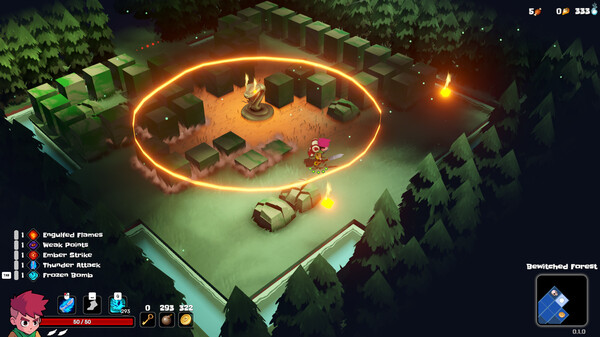 Eko and the Bewitched Lands screenshot 7