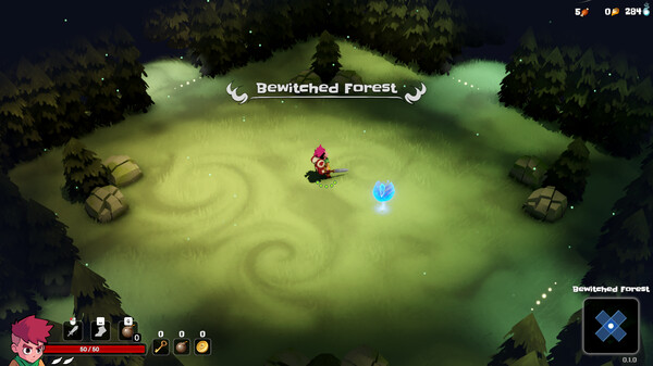 Eko and the Bewitched Lands screenshot 8