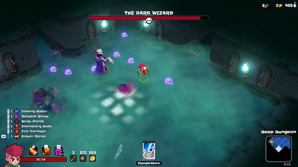 Eko and the Bewitched Lands screenshot 4