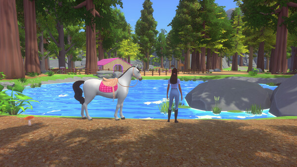 Barbie™ Horse Trails screenshot 5