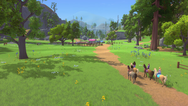 Barbie™ Horse Trails screenshot 4