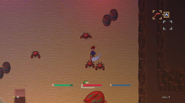 Crystal Eyes screenshot 3