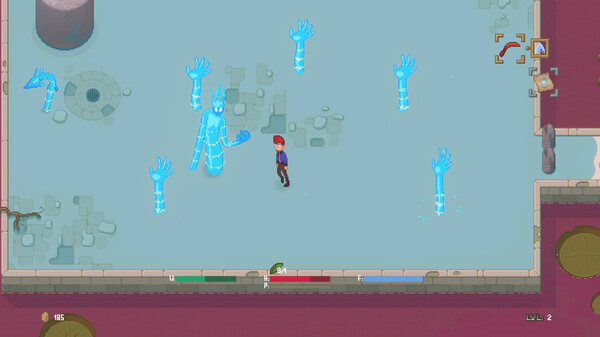 Crystal Eyes screenshot 4