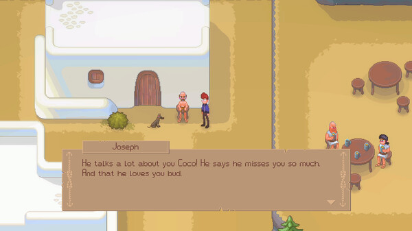 Crystal Eyes screenshot 5