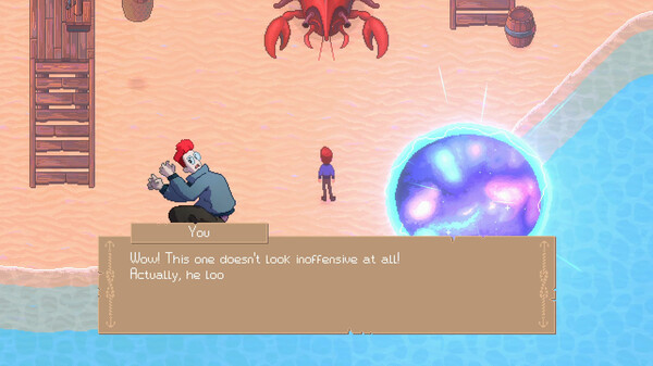 Crystal Eyes screenshot 2