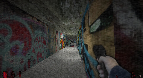 CONCRETE VISIONS screenshot 1