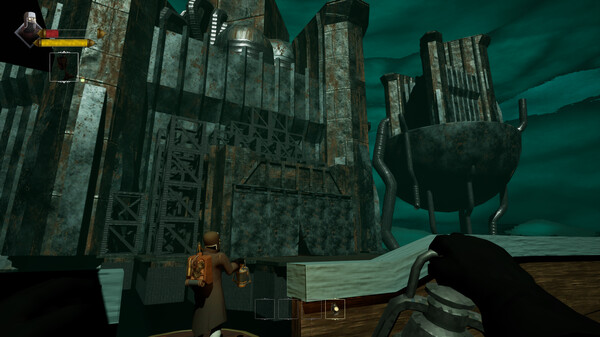 Skyward Extraction screenshot 1