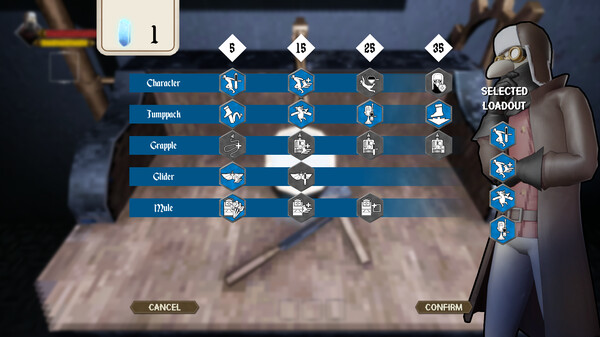 Skyward Extraction screenshot 7