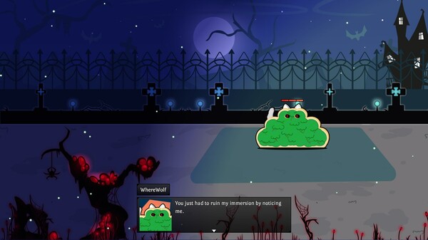 The Wrath of the Goose King screenshot 6