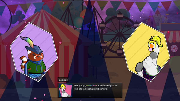 The Wrath of the Goose King screenshot 5