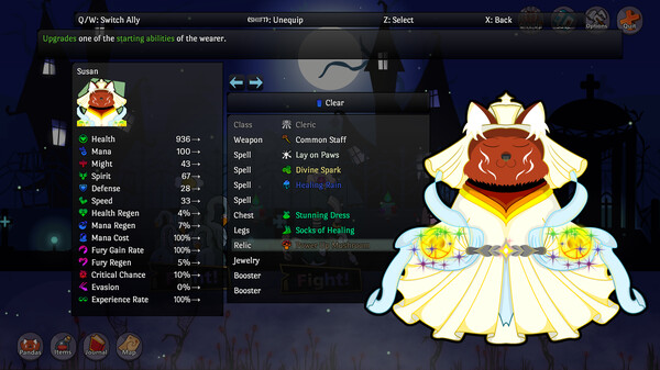 The Wrath of the Goose King screenshot 2
