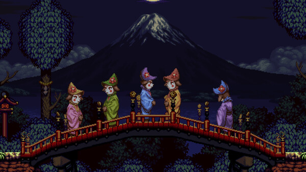 Kemono Heroes screenshot 12