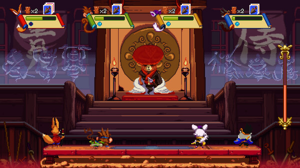 Kemono Heroes screenshot 11