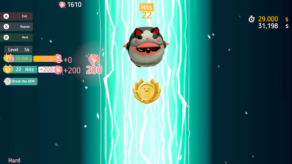 Super Rolling Heroes Deluxe screenshot 9