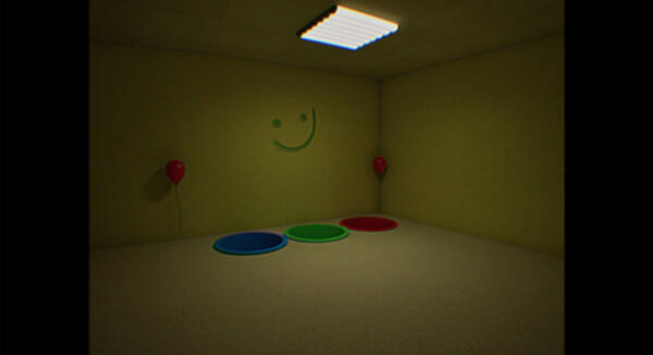 Backrooms: Liminal Conflict screenshot 7