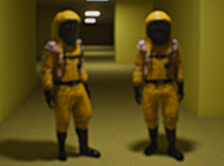 Backrooms: Liminal Conflict screenshot 12