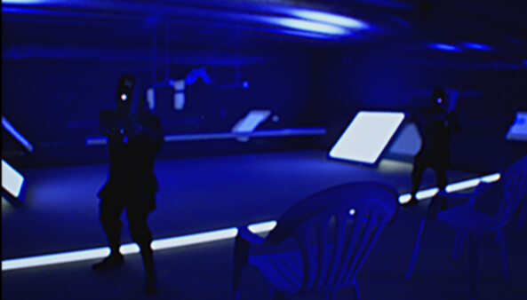 Backrooms: Liminal Conflict screenshot 5