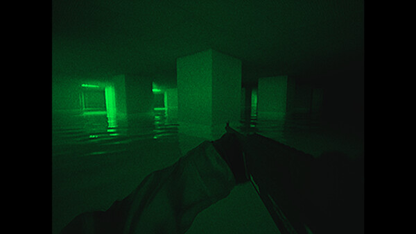 Backrooms: Liminal Conflict screenshot 4