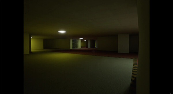 Backrooms: Liminal Conflict screenshot 1