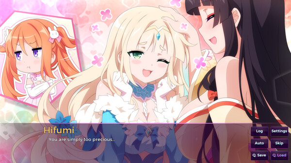 Sakura Succubus 9 screenshot 1