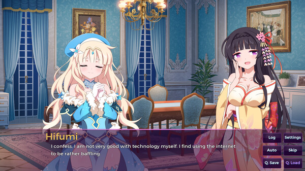 Sakura Succubus 9 screenshot 2
