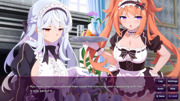 Sakura Succubus 9 screenshot 5