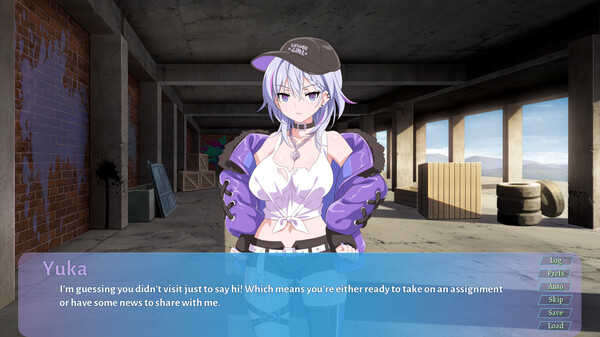 Sakura Bunny Girls 2 screenshot 2