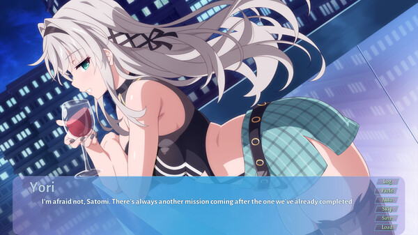 Sakura Bunny Girls 2 screenshot 3