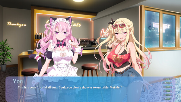 Sakura Bunny Girls 2 screenshot 1