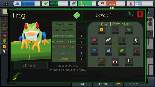 EcoGenesis screenshot 3