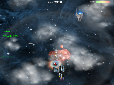 Spaceforce Homeworld screenshot 5