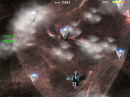 Spaceforce Homeworld screenshot 6
