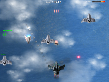 Spaceforce Homeworld screenshot 1