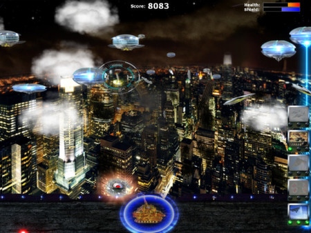 Spaceforce Homeworld screenshot 11