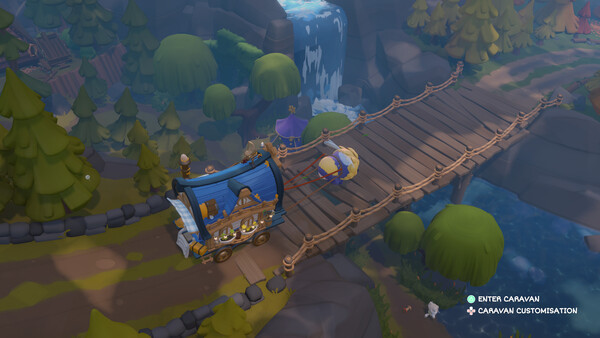 Cozy Caravan screenshot 2