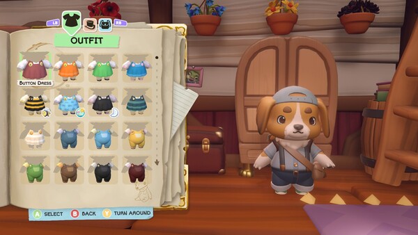 Cozy Caravan screenshot 4