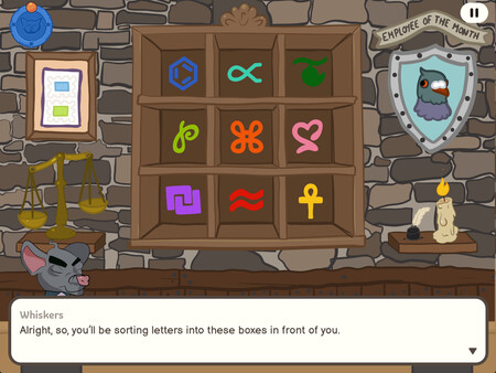 Postbound! screenshot 2