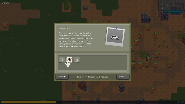 Carrot Survivors screenshot 6