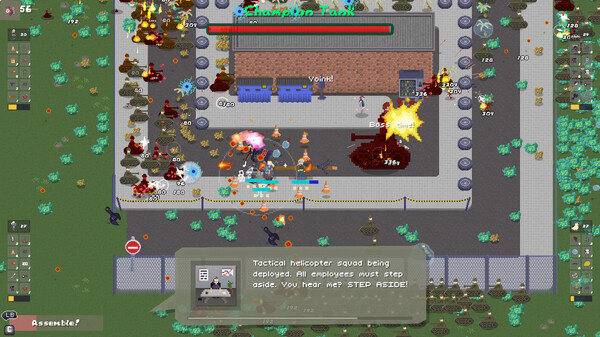 Carrot Survivors screenshot 5
