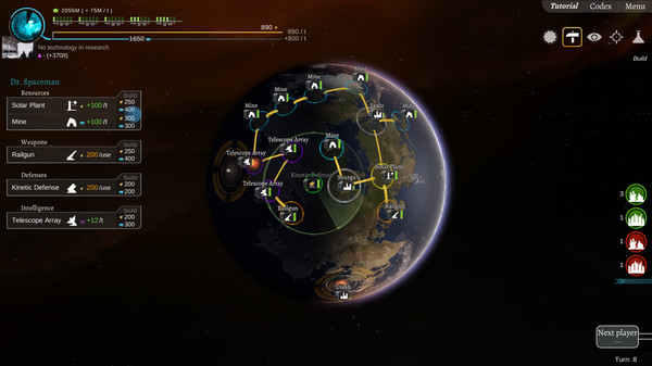 Interplanetary screenshot 10