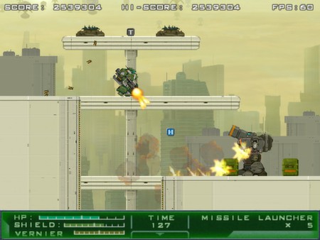 GIGANTIC ARMY screenshot 10