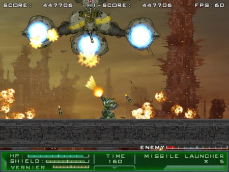 GIGANTIC ARMY screenshot 5