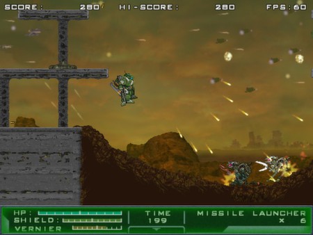 GIGANTIC ARMY screenshot 3