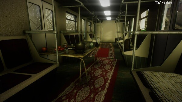 Twenty-second: Stories of Underground Kharkiv screenshot 6